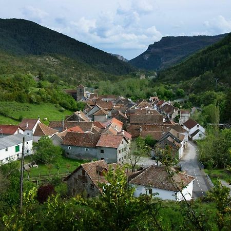 Casa Rural Quilero Fago Kültér fotó