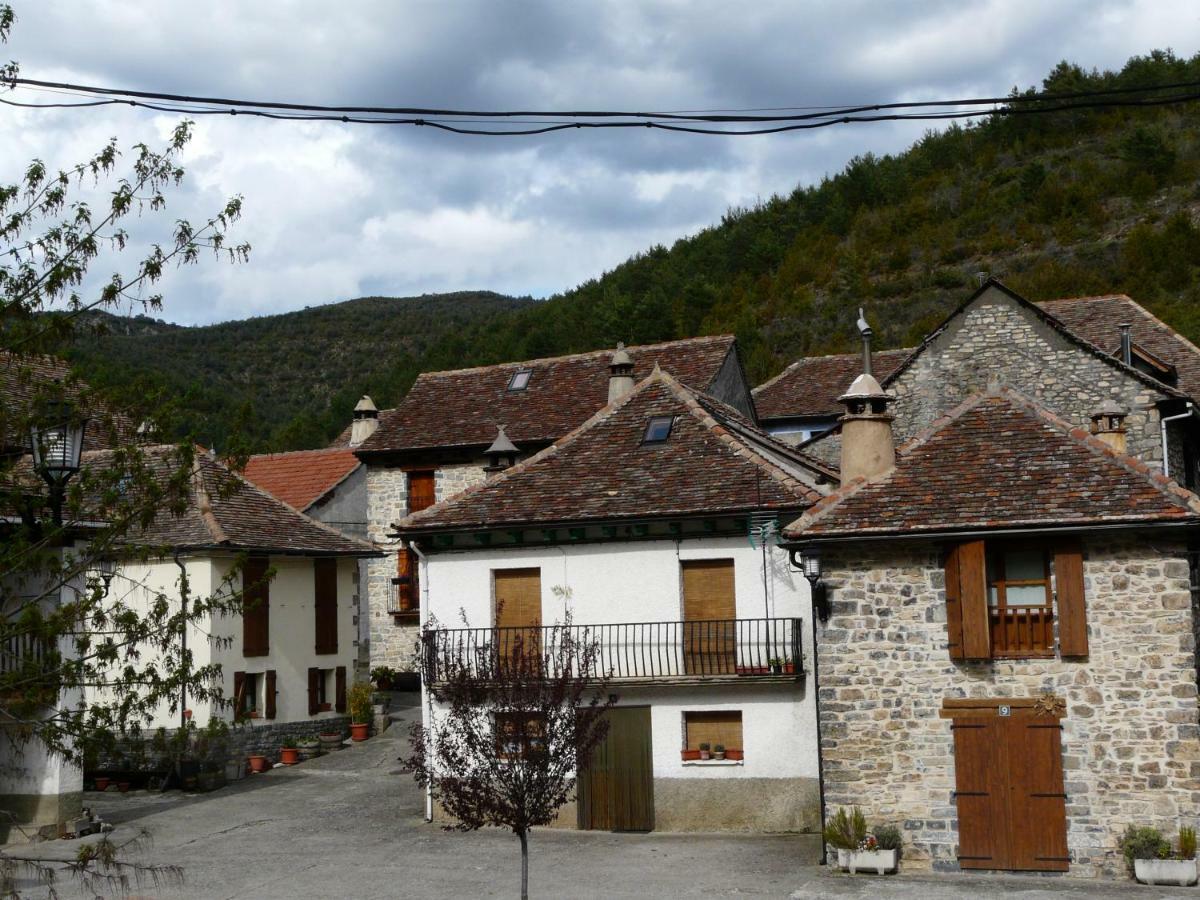 Casa Rural Quilero Fago Kültér fotó