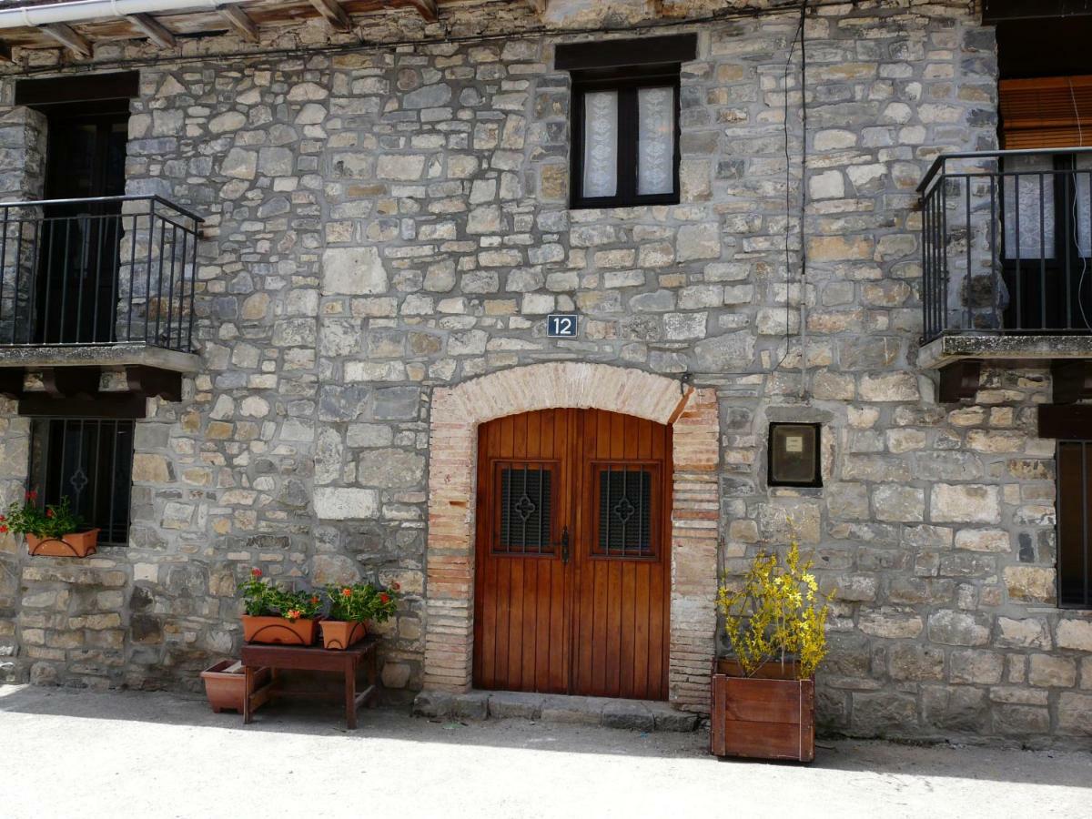 Casa Rural Quilero Fago Kültér fotó